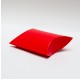 Caixa almofada seta rosso 100x100x35mm 