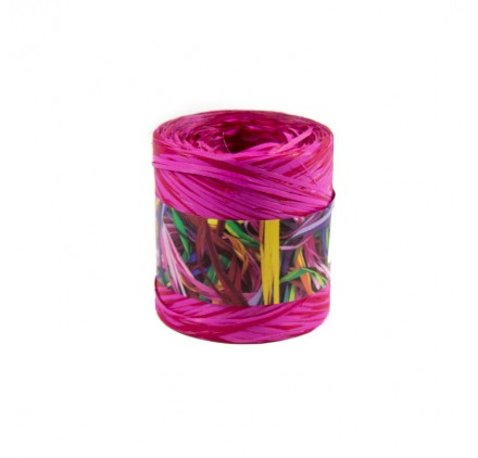 Filo di Rafia Bicolor 200mt (varie colori)