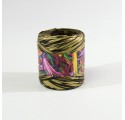 Filo di Rafia Bicolor 200mt (varie colori)
