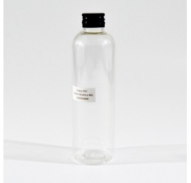 Frasco PET 70ml cilíndrico
