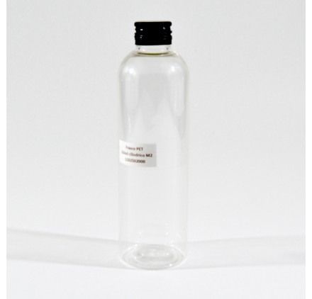 Flacone PET 70ml Cilindrico