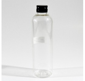 Frasco PET 70ml cilindrico