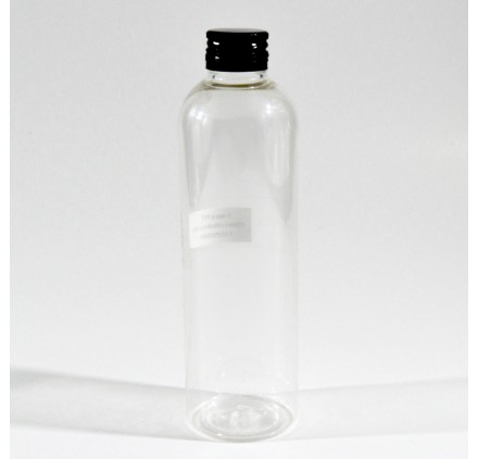 Flacone PET 70ml Cilindrico