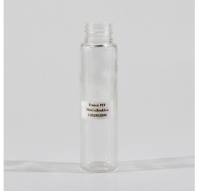 Frasco PET 70ml cilindrico