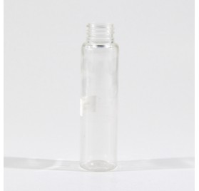Frasco PET 70ml cilindrico