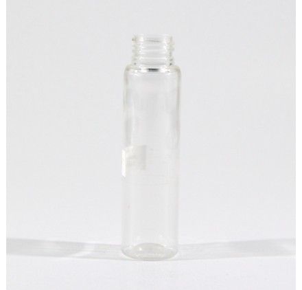 Frasco PET 70ml cilíndrico