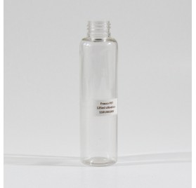 Flacone PET 125ml Cilindrico