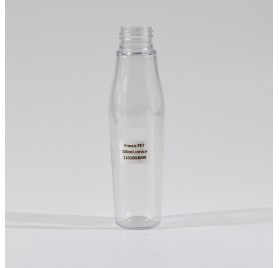Flacone PET 100ml Conico
