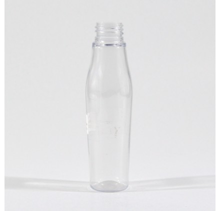 Flacone PET 100ml Conico