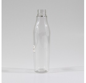Frasco PET 200ml cónico