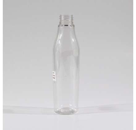 Frasco PET 200ml cónico
