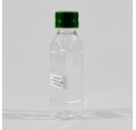 Garrafa PET 100ml quadrada