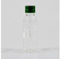 Garrafa PET 100ml quadrada