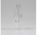 Garrafa PET 200ml quadrada