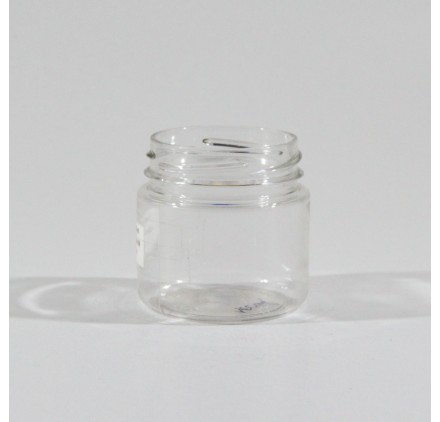 Frasco PET 100ml cilíndrico modelo BL