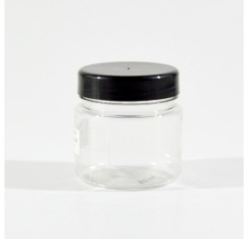 Frasco PET 100ml cilindrico modelo bl