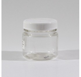 Frasco PET 100ml cilindrico modelo bl