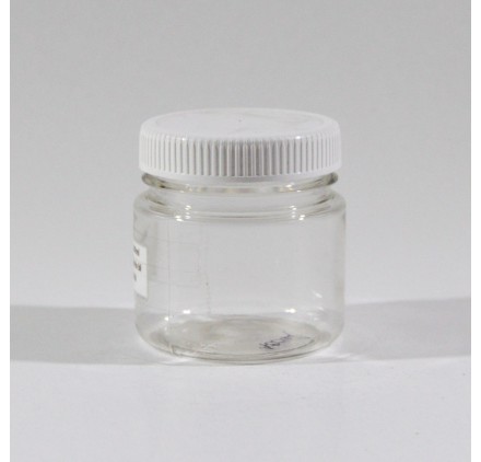 Frasco PET 100ml cilíndrico modelo BL
