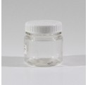Frasco PET 100ml cilindrico modelo bl