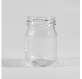 Frasco PET 180ml cilindrico modelo bl