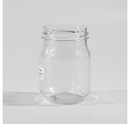 Frasco PET 180ml Cilíndrico modelo BL