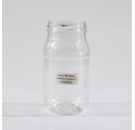 Frasco PET 300ml cilíndrico modelo BL