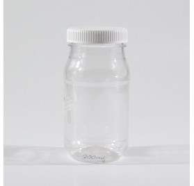 Frasco PET 300ml cilindrico modelo bl