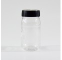 Frasco PET 300ml cilindrico modelo bl