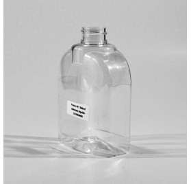 Frasco PET 300ml sabonete liquido