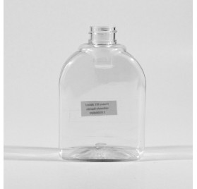 Frasco PET 300ml sabonete liquido