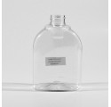 Frasco PET 300ml sabonete liquido