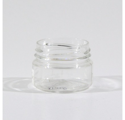 Flacone PET 50ml Cilindrico modello BL