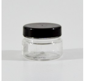 Frasco PET 50ml cilindrico modelo bl