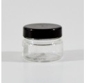 Frasco PET 50ml cilindrico modelo bl