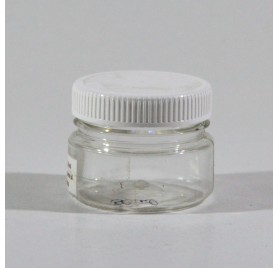 Frasco PET 50ml cilindrico modelo bl