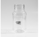 Frasco PET 500ml cilíndrico modelo BL
