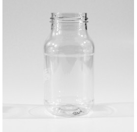 Frasco PET 500ml cilindrico modelo bl