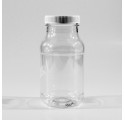 Frasco PET 500ml cilindrico modelo bl