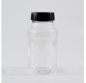 Frasco PET 500ml cilindrico modelo bl