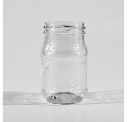 Flacone PET 225ml Cilindrico modello BL