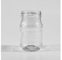 Frasco PET 225ml cilindrico modelo bl