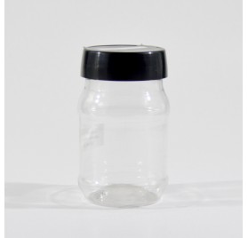 Frasco PET 225ml cilindrico modelo bl