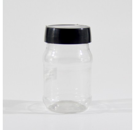 Flacone PET 225ml Cilindrico modello BL