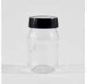 Frasco PET 225ml cilindrico modelo bl