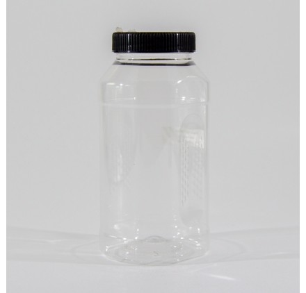 Frasco PET 800ml com pega