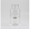 Flacone PET 1000ml cilindrico modello BL