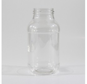 Frasco PET 1000ml cilindrico modelo bl