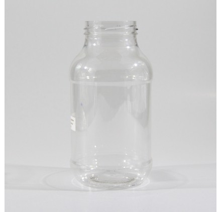 Flacone PET 1000ml cilindrico modello BL