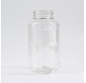 Frasco PET 1000ml quadrado modelo bl