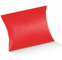 Caixa almofada 140x130x40mm Seta Rosso